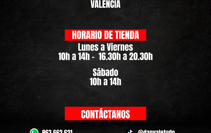 NUESTRA TIENDA DANVALETUDO Y NUESTROS PRODUCTOS DAN