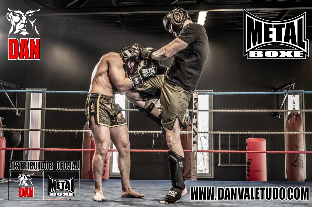 DAN DISTRIBUIDOR OFICIAL METAL BOXE