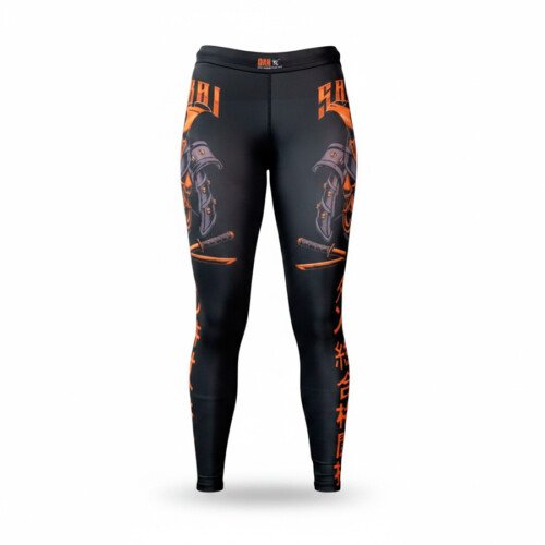 MALLA DANvaletudo SAMURAI ORANGE