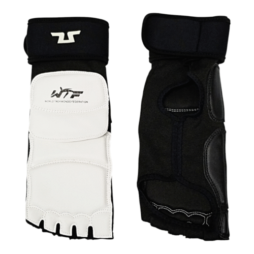 PROTECTORES DE PIE TUSAH TAEKWONDO