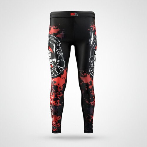 MALLA DANvaletudo SPARTA OLD SCHOOL FIGHTERS