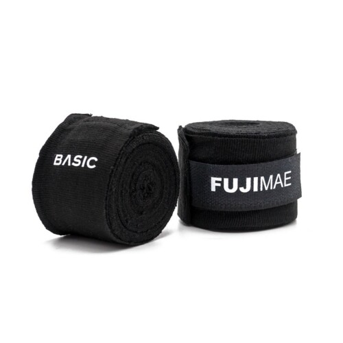VENDAS ELASTICAS FUJIMAE NEGRA
