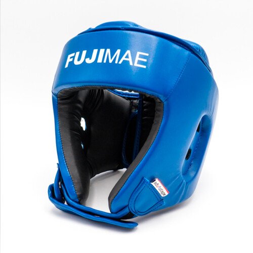CASCO ABIERTO FUJIMAE AZUL