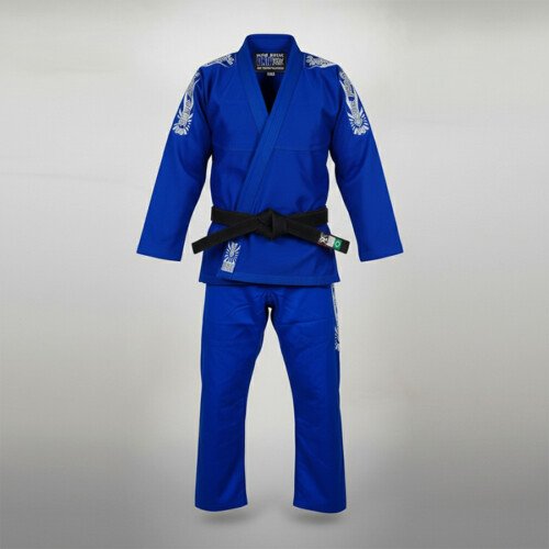 KIMONO DAN BUDO OSAKA AZUL