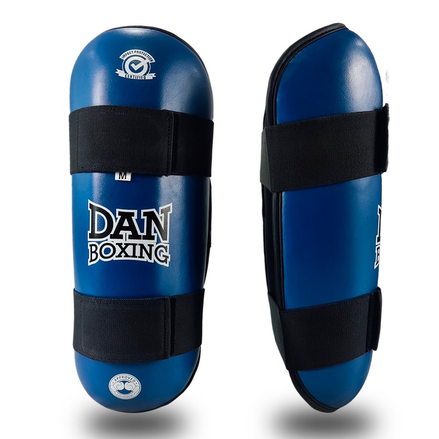 ESPINILLERAS DANsports BILL AZUL