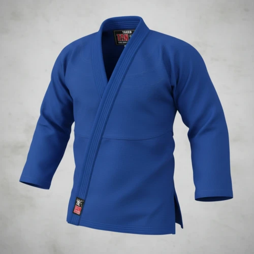 KIMONO DANsports TAKEO LIGHT AZUL