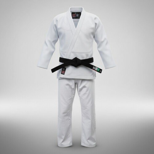 KIMONO DANsports TAKEO LIGHT BLANCO