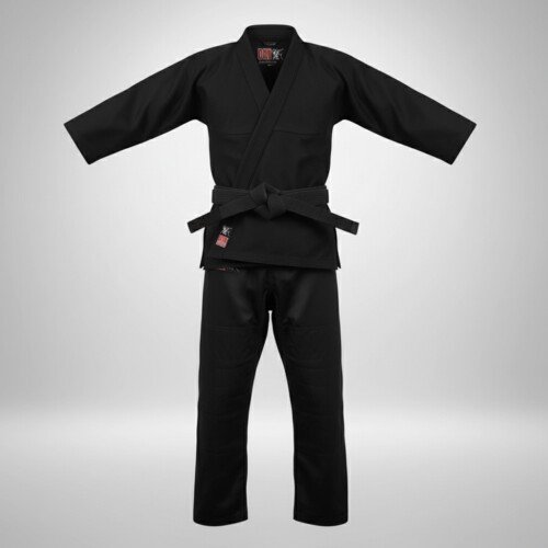 KIMONO DANsports TAKEO LIGHT NEGRO