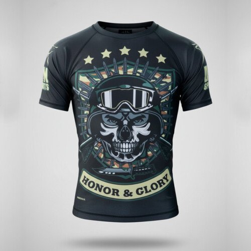 CAMISETA ELASTICA DANsports HAGANA