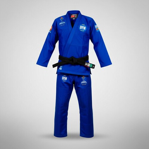 KIMONO FELODA GRAPPLING SPAIN TEAM CELIDONIA AZUL