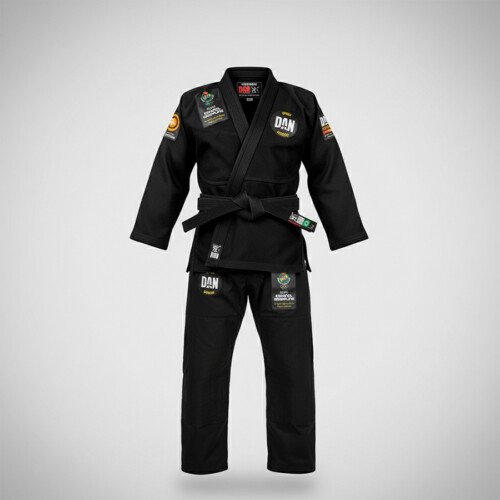 KIMONO FELODA GRAPPLING SPAIN TEAM CELIDONIA NEGRO