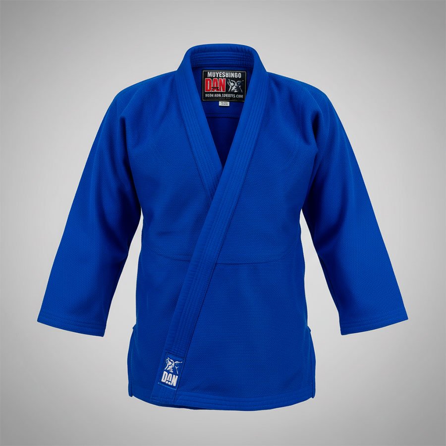KIMONO DANSports MUYESHINBO AZUL - Imagen 2