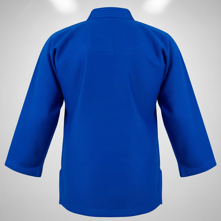 KIMONO DANSports MUYESHINBO AZUL - Imagen 3