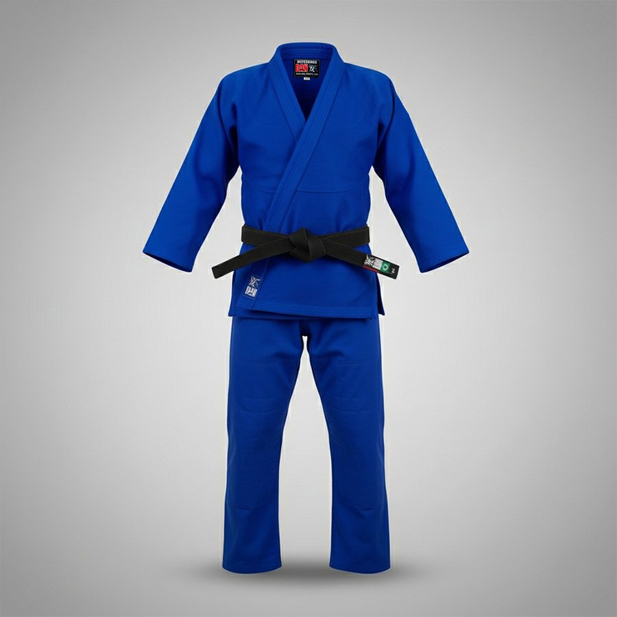 KIMONO DANSports MUYESHINBO AZUL