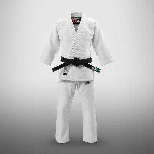 KIMONO DANSports MUYESHINBO BLANCO