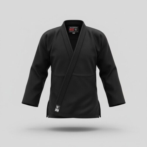 KIMONO DANSports MUYESHINBO NEGRO