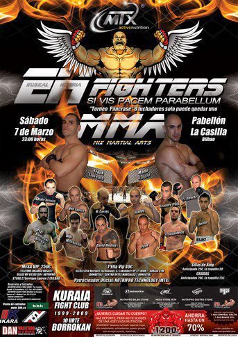 EH FIGHTERS
