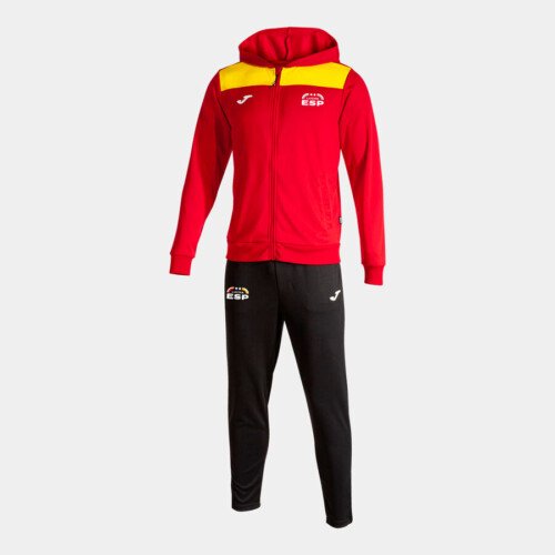 CHANDAL JOMA PHOENIX II FELODA ROJO/AMARILLO MARINO