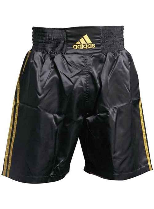 PANTALON BOXEO ADIDAS ROJO/BLANCO