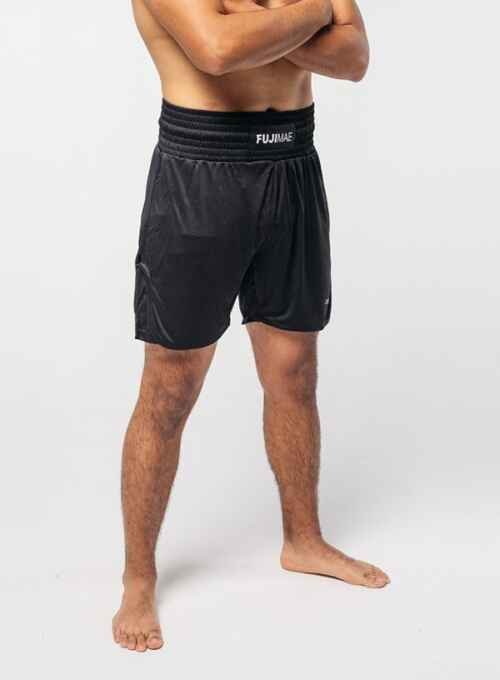 PANTALON BOXEO FUJIMAE FW NEGRO