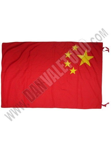 BANDERA CHINA