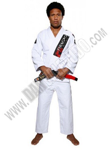 KIMONO DRAGAO DRAGO BLANCO