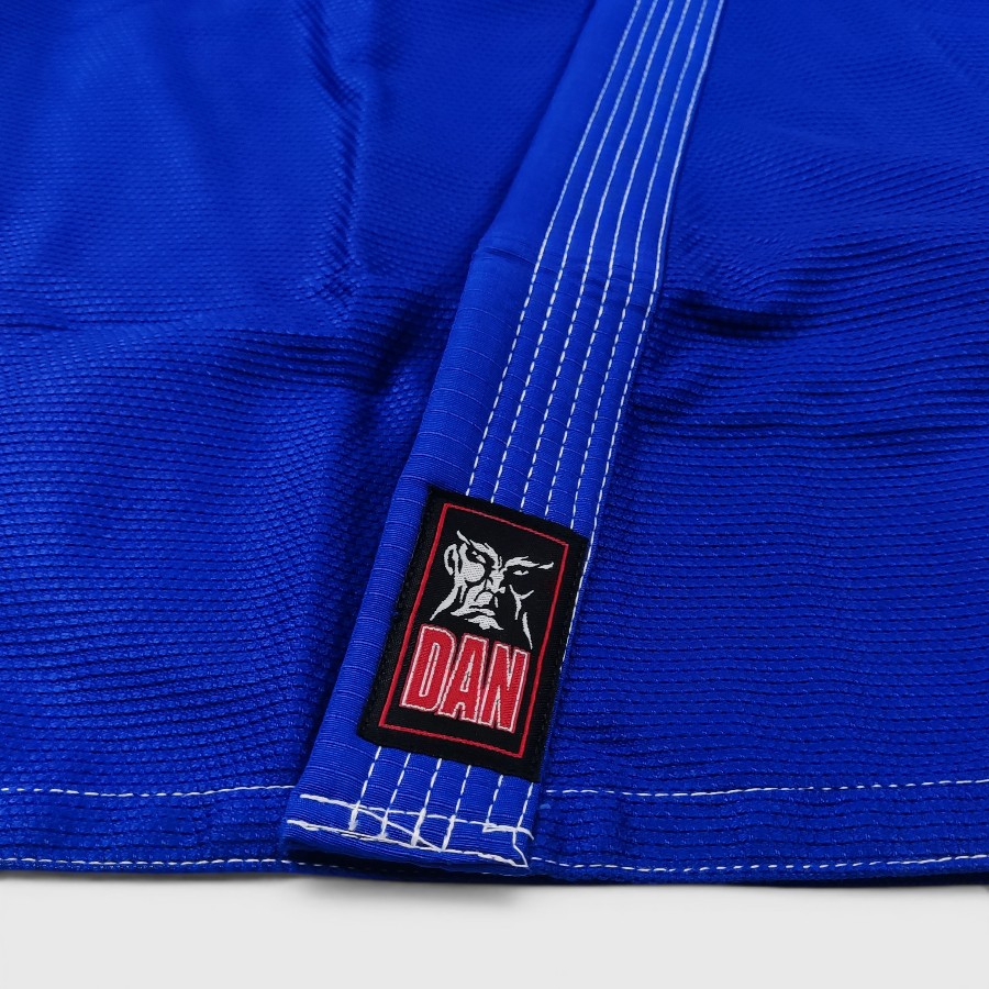 KIMONO DANvaletudo MITSUYO AZUL FS - Imagen 6