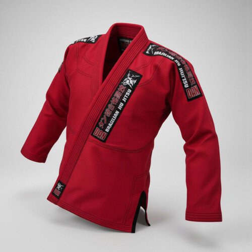 KIMONO DAN MITSUYO ROJO FS