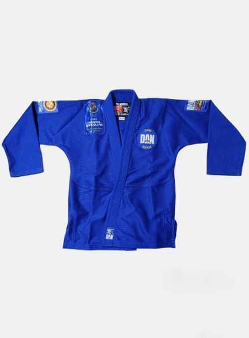 KIMONO FELODA GRAPPLING SPAIN TEAM CELIDONIA AZUL