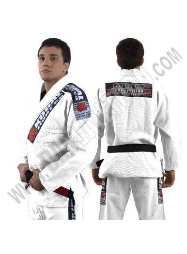 KIMONO KORAL MKM BLANCO REPLICA