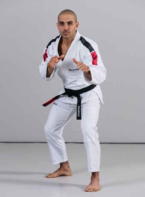 KIMONO BJJ FUJIMAE BLANCO