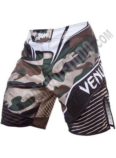 BERMUDA VENUM CAMO HERO GREEN/BROWN