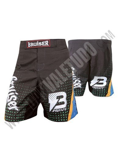 BERMUDA MMA BRUISER TECHNOLOGY