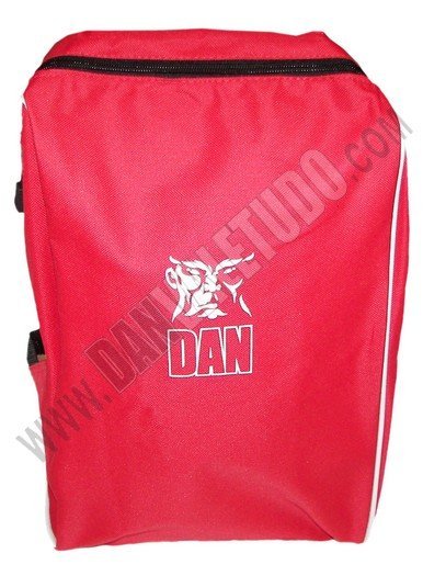 MOCHILA DAN ASSEN RED