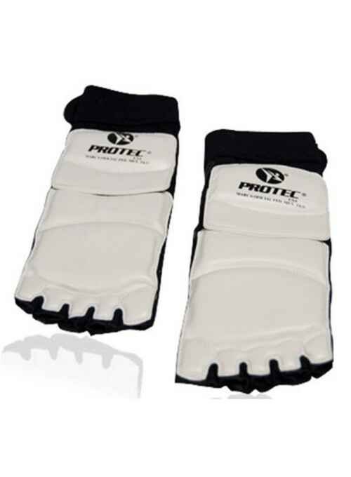 PROTECTORES DE PIE TKD PROTEC