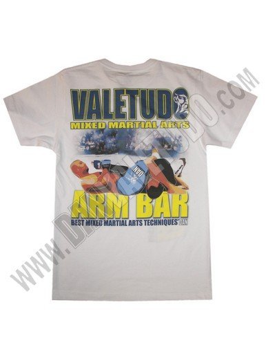 CAMISETA DAN ARM BAR