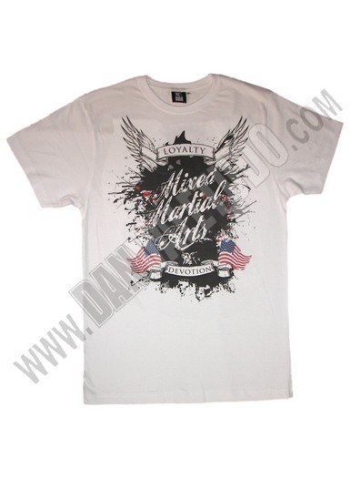 CAMISETA DAN AMERICAN FLAGS