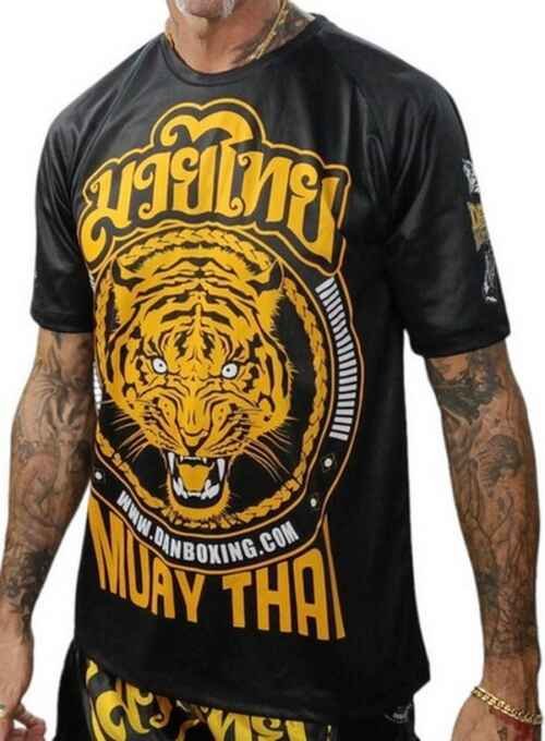 CAMISETA DANboxing SEUX DRY FIT