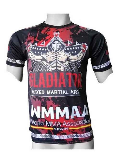 CAMISETA DAN GLADIATOR AUGUSTO DRY FIT