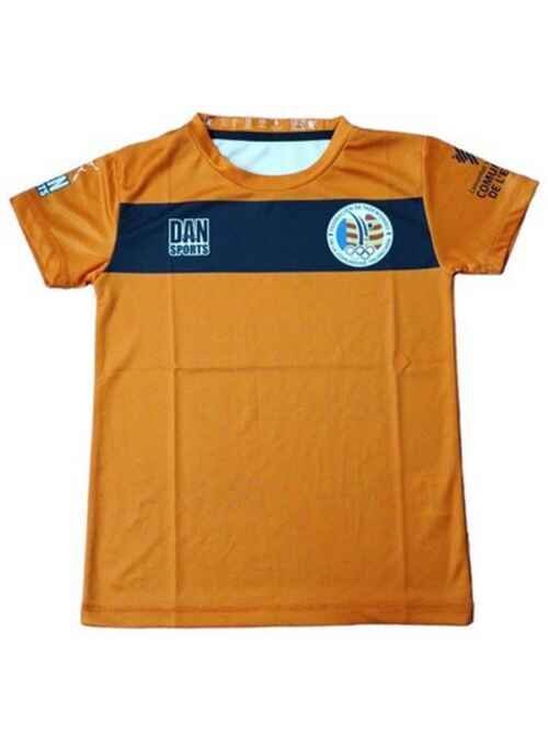 CAMISETA DANsports FTCV SUBAK DRY FIT