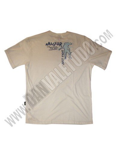 CAMISETA MMA JUST FIGHT