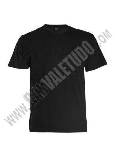 CAMISETA ROLY BOXER NEGRO