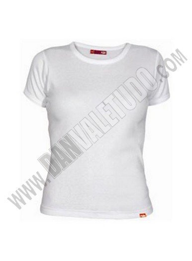 CAMISETA FEMENINA ROLY ARA BLANCO