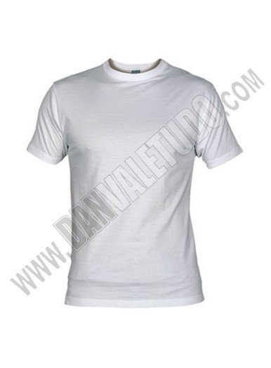 CAMISETA ROLY BRACO BLANCO