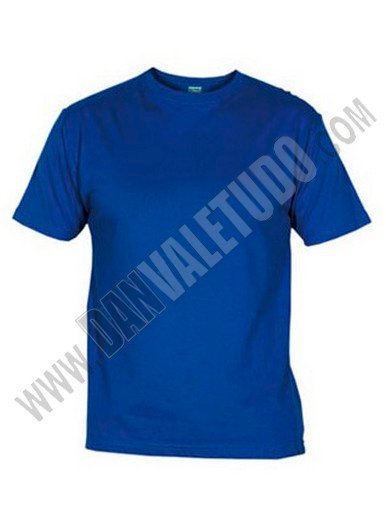 CAMISETA ROLY BRACO ROYAL