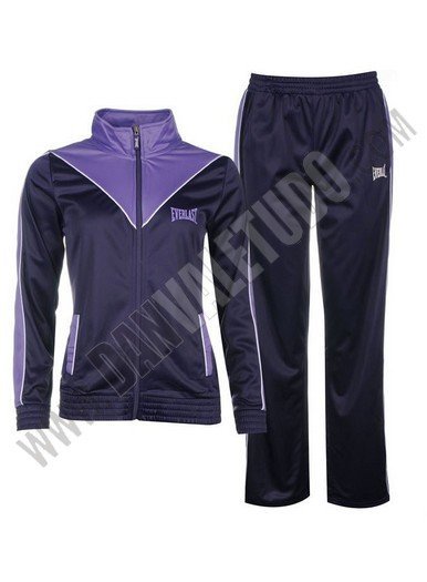 CHANDAL FEMENINO EVERLAST PURPLE