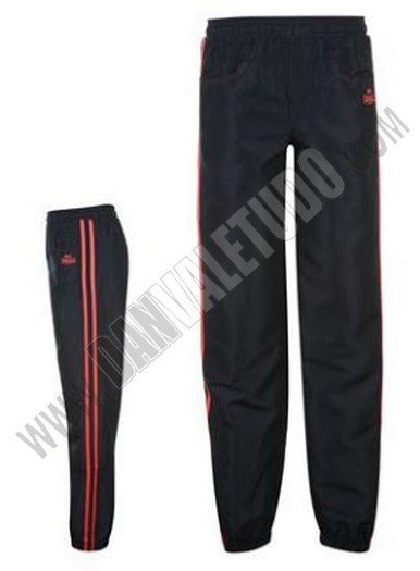 PANTALON CHANDAL FEMENINO LONSDALE NAVY/PINK