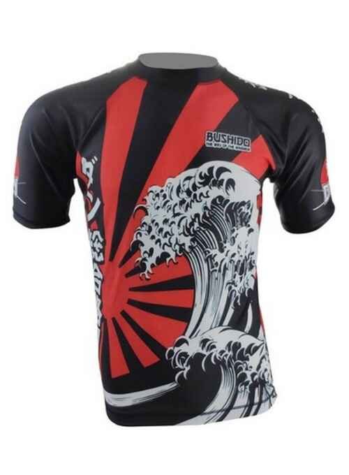 CAMISETA ELASTICA DAN NIPPON KAIGUN