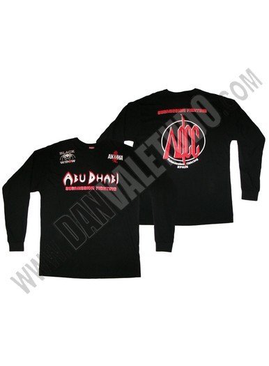 CAMISETA MANGA LARGA ADCC ABU DHABI