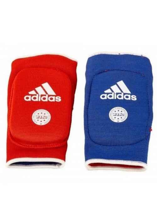 CODERAS ADIDAS REVERSIBLE WAKO  AZUL/ROJO